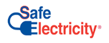 Safe Electricity Logo